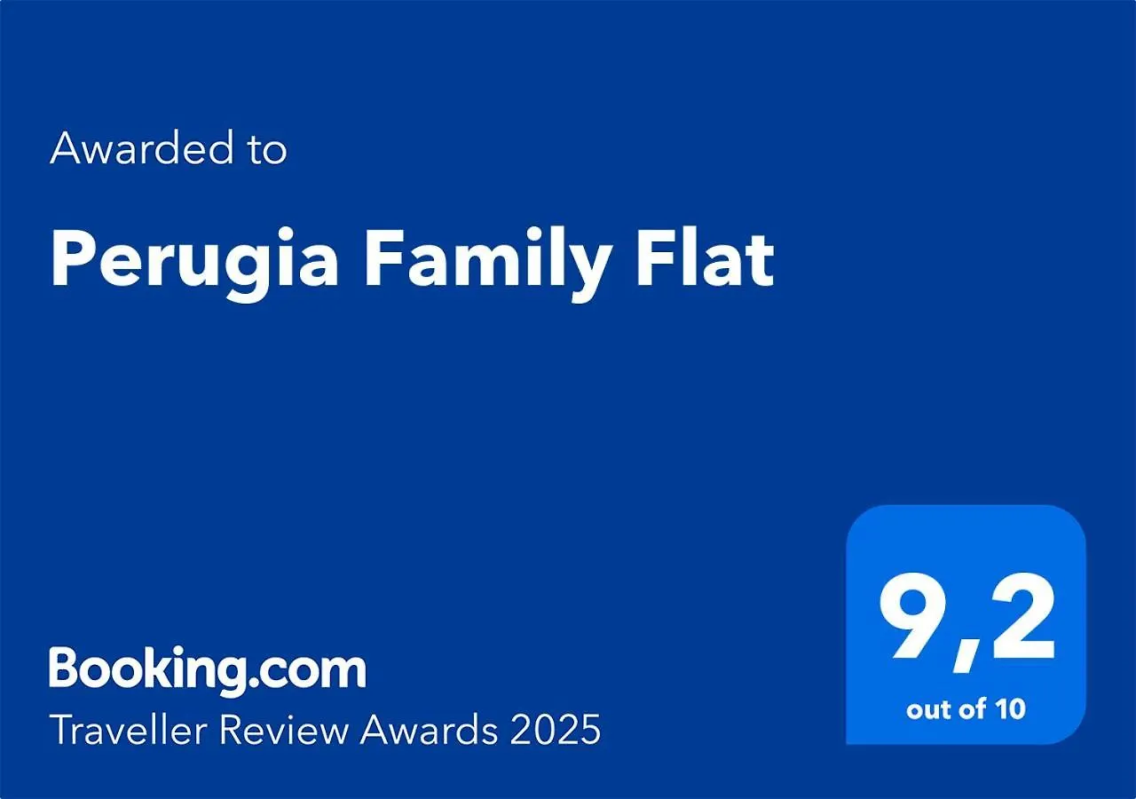 Appartamento Perugia Family Flat